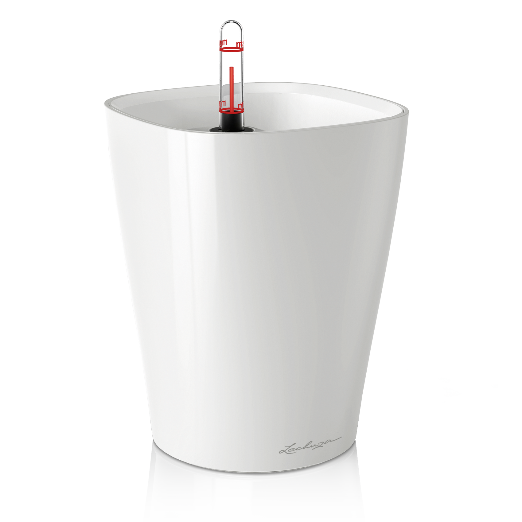 DELTINI white high-gloss